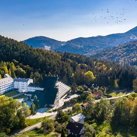 Hotel Klimczok Resort&Spa Szczyrk Buitenkant foto