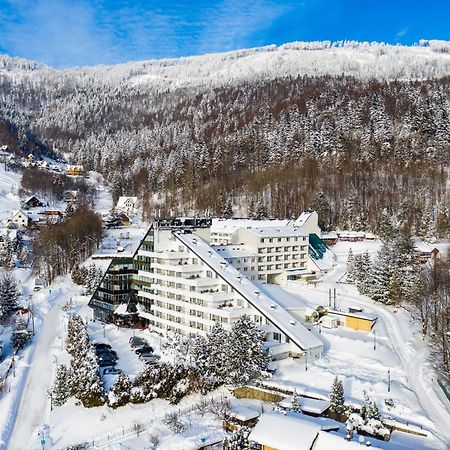 Hotel Klimczok Resort&Spa Szczyrk Buitenkant foto