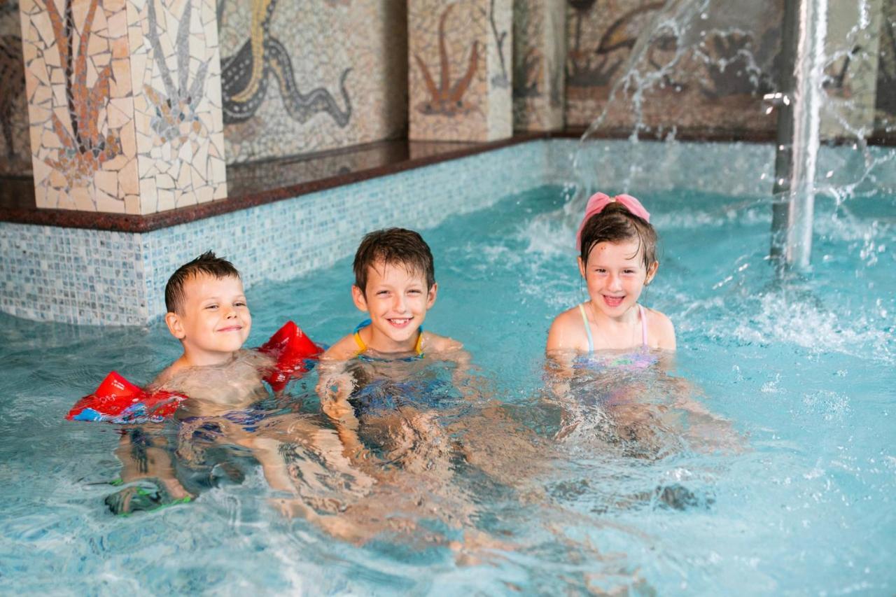 Hotel Klimczok Resort&Spa Szczyrk Buitenkant foto