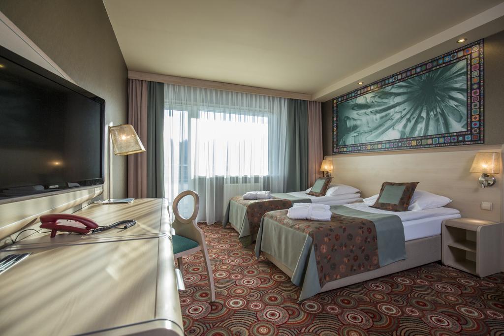 Hotel Klimczok Resort&Spa Szczyrk Kamer foto