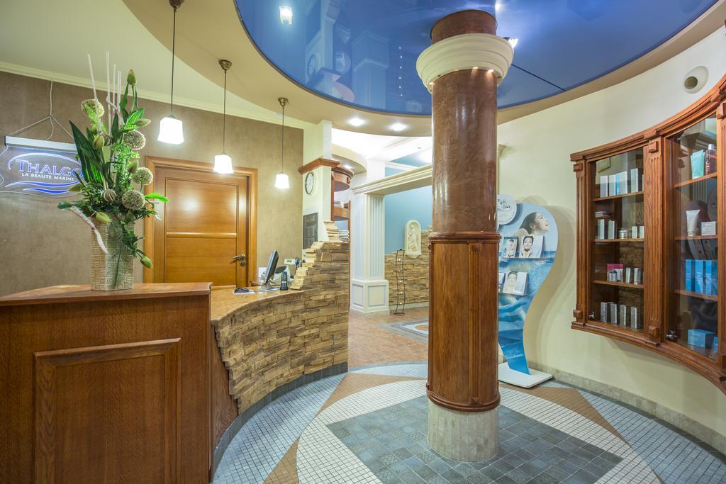 Hotel Klimczok Resort&Spa Szczyrk Buitenkant foto