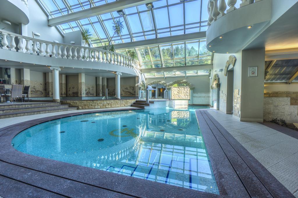 Hotel Klimczok Resort&Spa Szczyrk Buitenkant foto