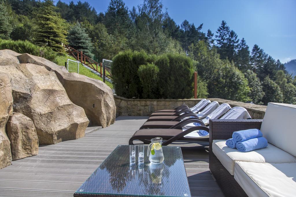 Hotel Klimczok Resort&Spa Szczyrk Buitenkant foto
