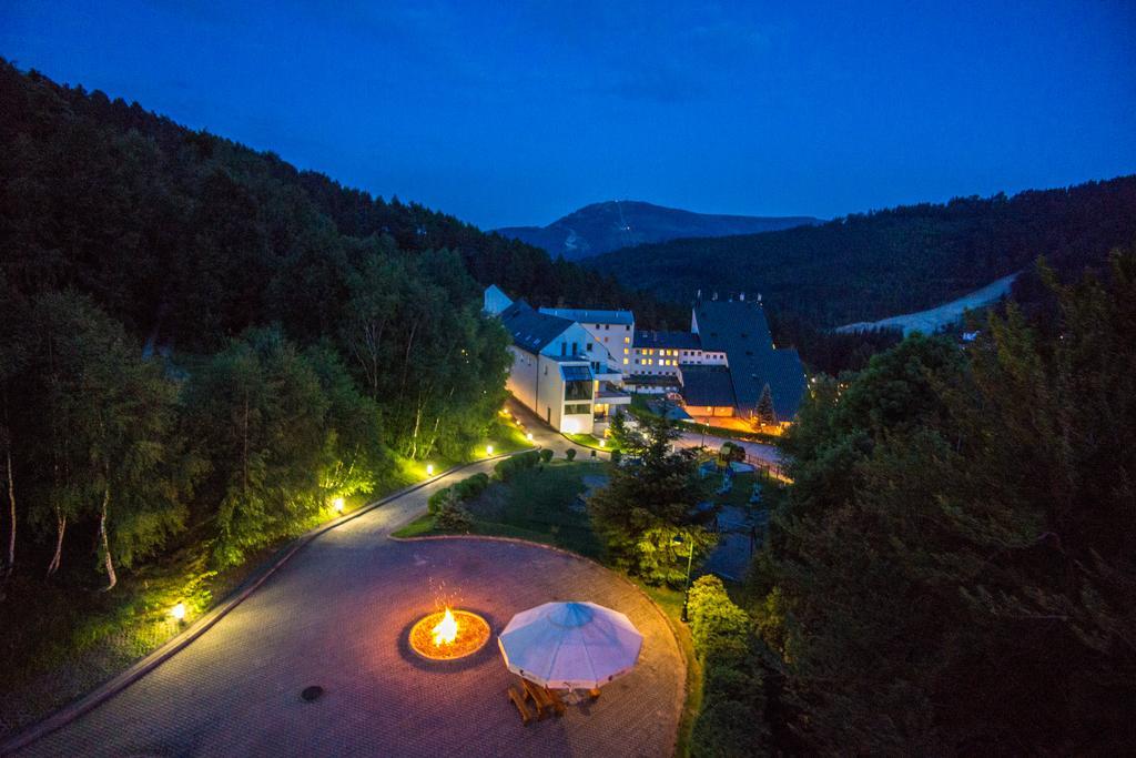 Hotel Klimczok Resort&Spa Szczyrk Buitenkant foto