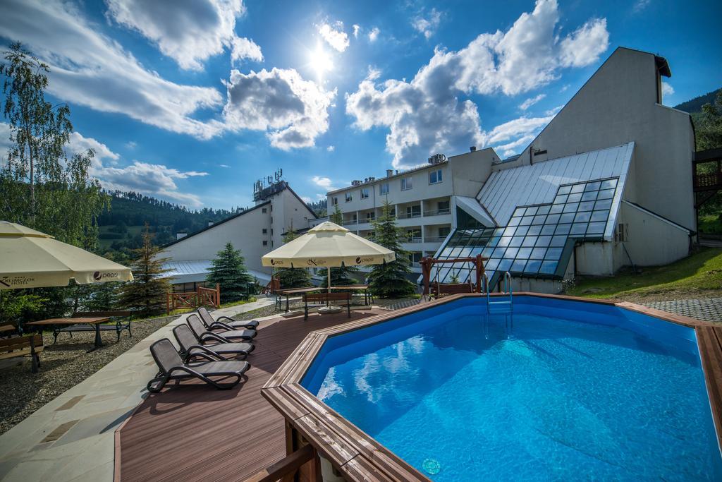 Hotel Klimczok Resort&Spa Szczyrk Buitenkant foto