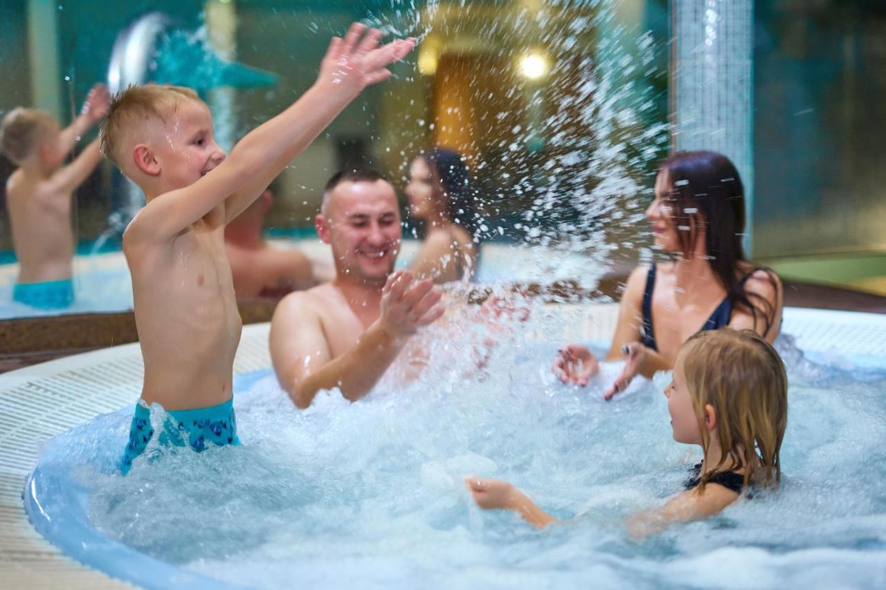 Hotel Klimczok Resort&Spa Szczyrk Buitenkant foto