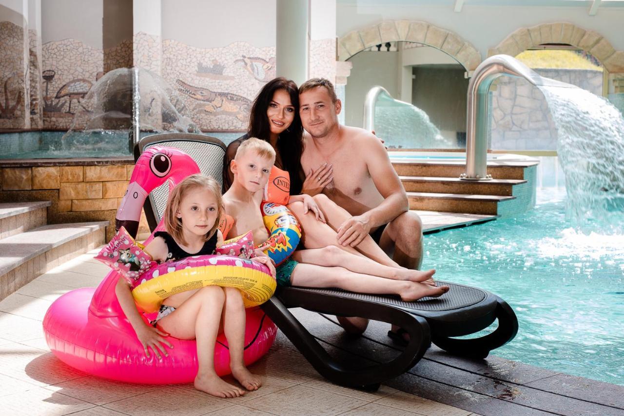 Hotel Klimczok Resort&Spa Szczyrk Buitenkant foto