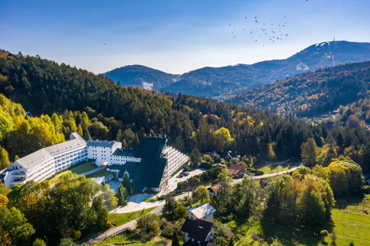 Hotel Klimczok Resort&Spa Szczyrk Buitenkant foto