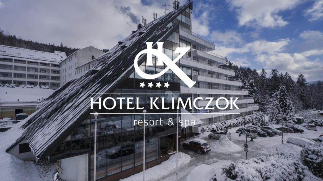 Hotel Klimczok Resort&Spa Szczyrk Buitenkant foto