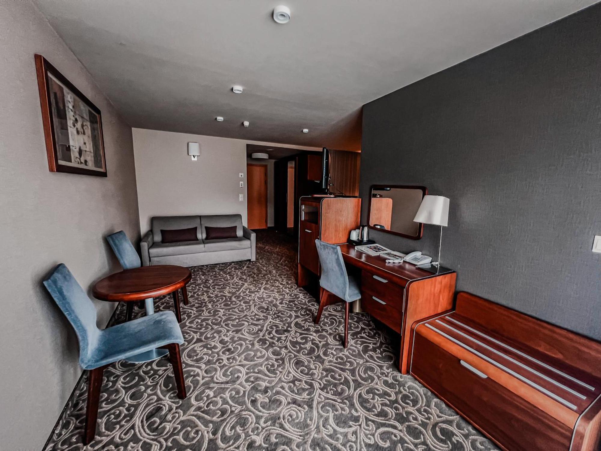 Hotel Klimczok Resort&Spa Szczyrk Buitenkant foto