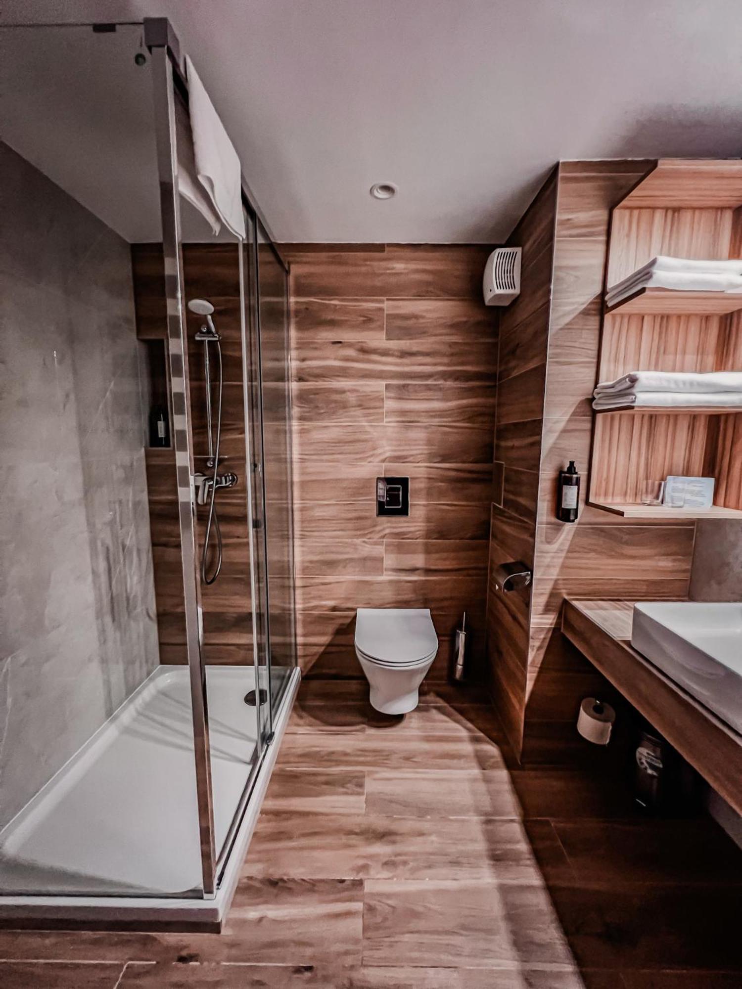Hotel Klimczok Resort&Spa Szczyrk Buitenkant foto
