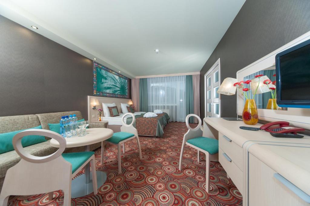 Hotel Klimczok Resort&Spa Szczyrk Kamer foto