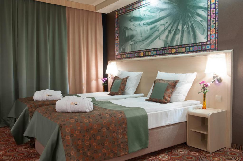 Hotel Klimczok Resort&Spa Szczyrk Kamer foto