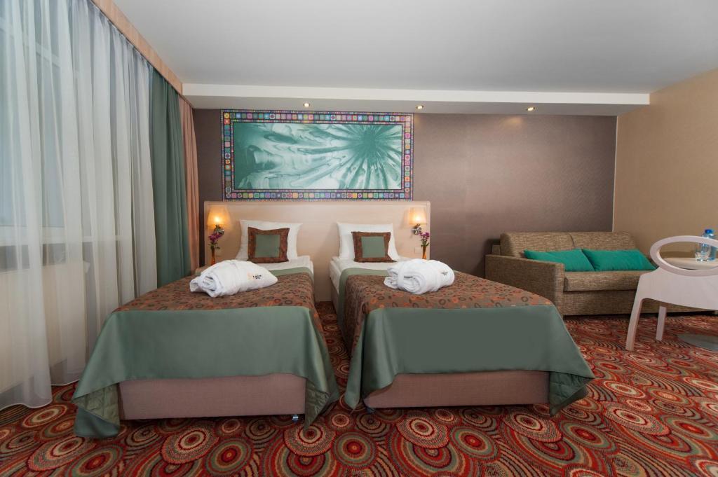 Hotel Klimczok Resort&Spa Szczyrk Kamer foto