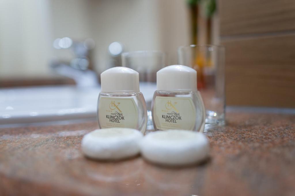 Hotel Klimczok Resort&Spa Szczyrk Kamer foto