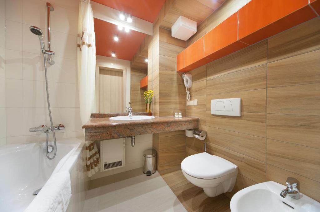 Hotel Klimczok Resort&Spa Szczyrk Kamer foto