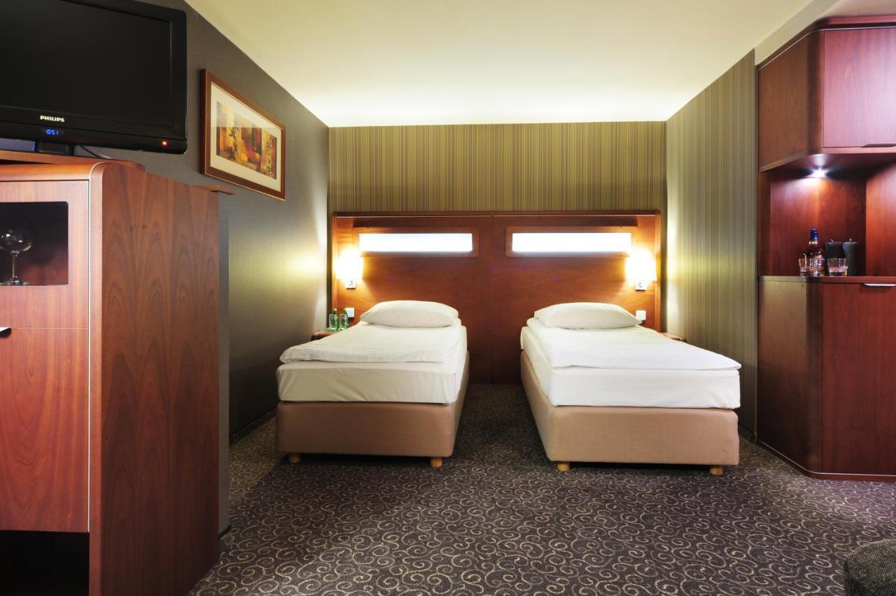 Hotel Klimczok Resort&Spa Szczyrk Buitenkant foto