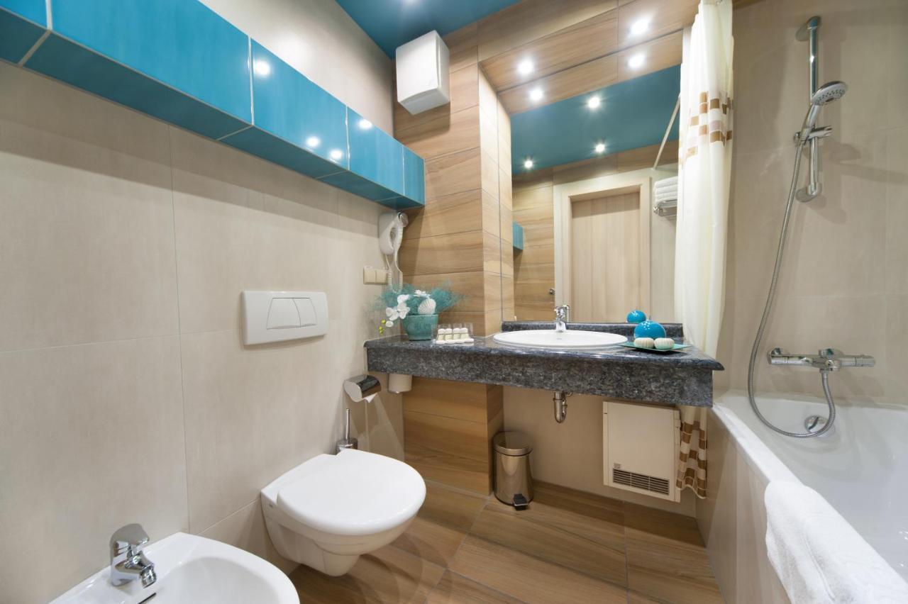 Hotel Klimczok Resort&Spa Szczyrk Buitenkant foto